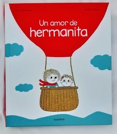 Un amor de hermanita