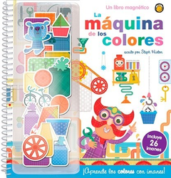 La máquina de los colores