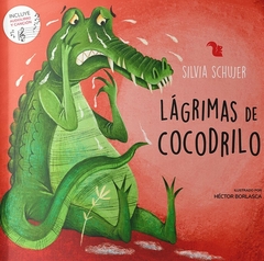 Lagrima de cocodrilo