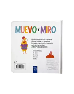 Muevo y miro: en la granja en internet