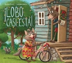 Lobo casi esta