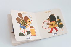 Los animales nos enseñan los opuestos - comprar online