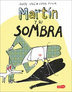 Martín y su sombra