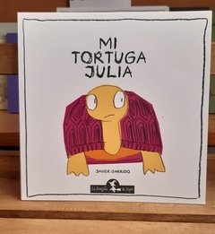 Mi tortuga Julia