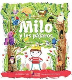 Milo y los pájaros