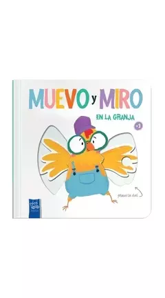 Muevo y miro: en la granja