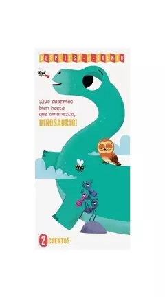 Despliega el cuento: el dinosaurio