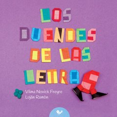 Los duendes de las letras - comprar online