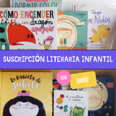 Suscripción Combo infantil - comprar online