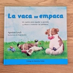 La vaca se empaca