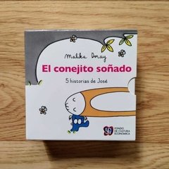 El conejito soñado- 5 historias de José