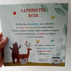 Caperucita Roja - comprar online