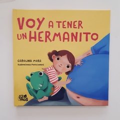 Voy a tener un hermanito