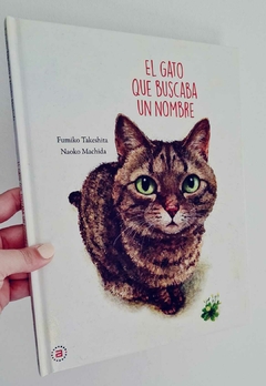 El gato que buscaba un nombre