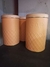 Set de latas tea/sugar - comprar online