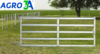 Tranquera Galvanizada Farmquip