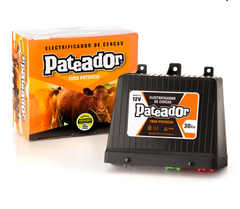 ELECTRIFICADOR PATEADOR® 12V/30KM (30 Km) - comprar online