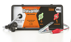 ELECTRIFICADOR PATEADOR® 220V/60KM (60 Km) - comprar online