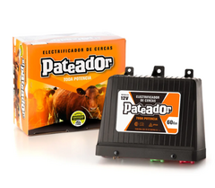 ELECTRIFICADOR PATEADOR® 12V/60KM (60 Km) - comprar online