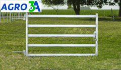 Imagen de Tranquera Galvanizada Farmquip