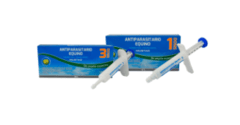 ANTIPARASITARIO EQUINO 1 DOSIS