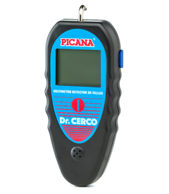 Voltimetro Picana Dr. Cerco - Detector de Fallas en internet