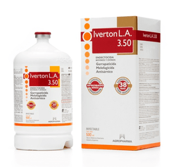 Iverton L.A. 3.50% 500ml