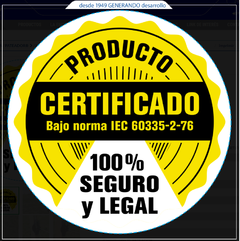 Kit Cerco Electrico Mascotero Pateador - comprar online