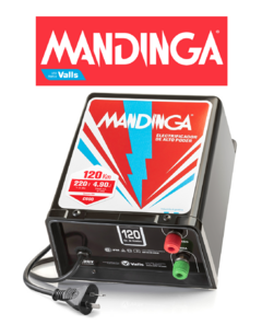 Electrificador Mandinga® C600 (120km) - 220v