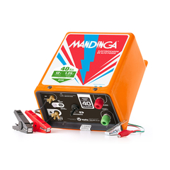 Electrificador Mandinga® B120 (40km) - 12v - comprar online