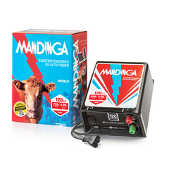 Electrificador Mandinga® C600 (120km) - 220v - comprar online