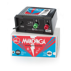 Electrificador Mandinga® C60 (20km) 220v - comprar online