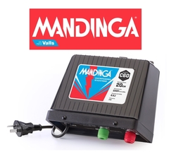 Electrificador Mandinga® C60 (20km) 220v