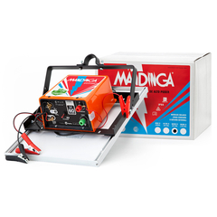 ELECTRIFICADOR MANDINGA® B120/SOLAR (sin bateria) (KM40) - comprar online