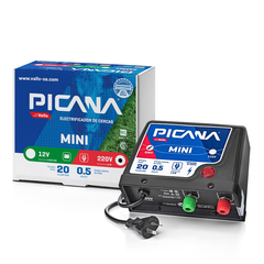 Electrificador Picana® MINI 220v (20km) - comprar online