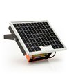 Electrificador Picana® SOLAR COMPACTO 40 (40km) bateria incorporada
