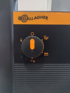 Electrificador Boyero Gallagher MBS400 - comprar online
