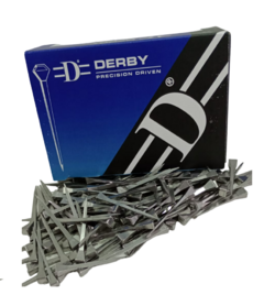 Clavos E Derby Nº6 x250un