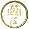 100% CUBA. Tabaco de pipa Cubano seleccionado para tripa. Nitroblend (50/50) MTL.