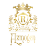 AZMOGEN. e-liquid blend de tabaco virginia y cavendish con fondo de caramelo y coco. Ultrablend (60/40) RDL.