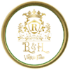 B&H VIRGINIA FLAKE. e-liquid Selección de Brigth Virginia (Reino Unido). Ultrablend (60/40) RDL.