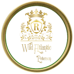 WILD ATLANTIC. e-liquid tabaco de pipa mezcla inglesa Peterson. Ultrablend (60/40) RDL
