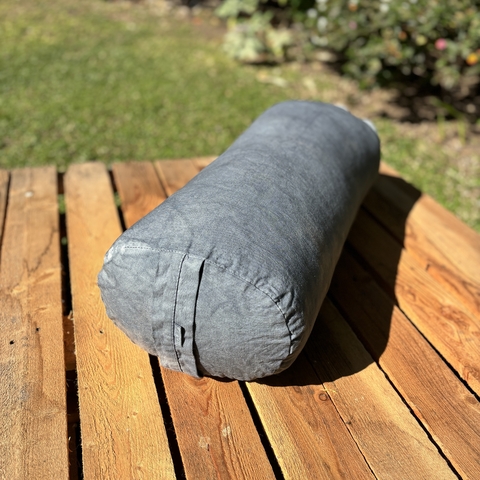 BOLSTER - shibori GRIS