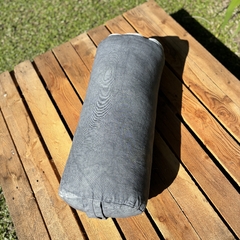 BOLSTER - Shibori GRIS - comprar online