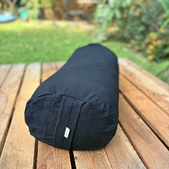 BOLSTER - tusor NEGRO