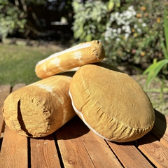 FAMILIA Shibori MAIZ (Bolster, zafu y pillow)