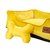 Cama Suede Amarelo - loja online