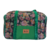 Bolsa de Transporte CIA AÉREA ESTAMPADA FLORAL VERDE - comprar online