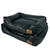 CAMA COURO - PRETA - comprar online