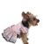 Vestido Luxo para Pet - Rosa - comprar online